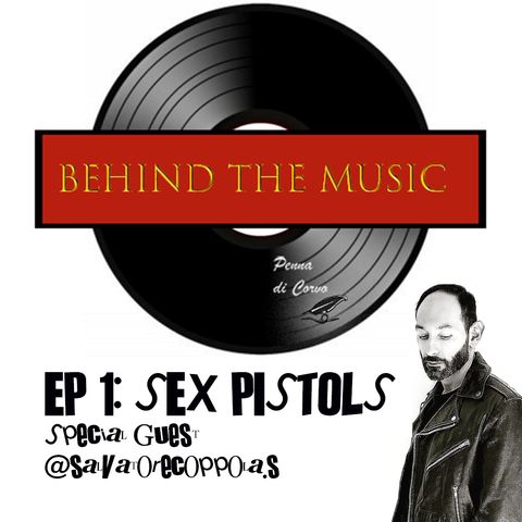 EP1 - Sex Pistols