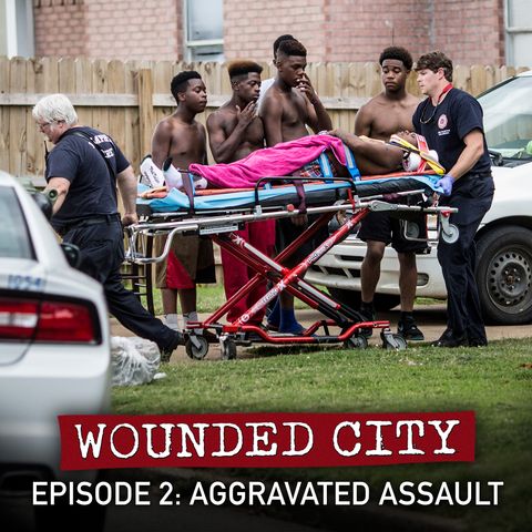 Episode 2: Aggravated Assaults
