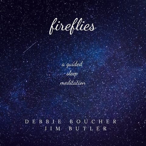 Deep Energy 96 - Fireflies A Guided Sleep Meditation - Music for Sleep, Meditation and Relaxation