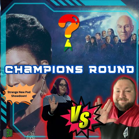 SNP Champions Round - Emcee Vs. Julian