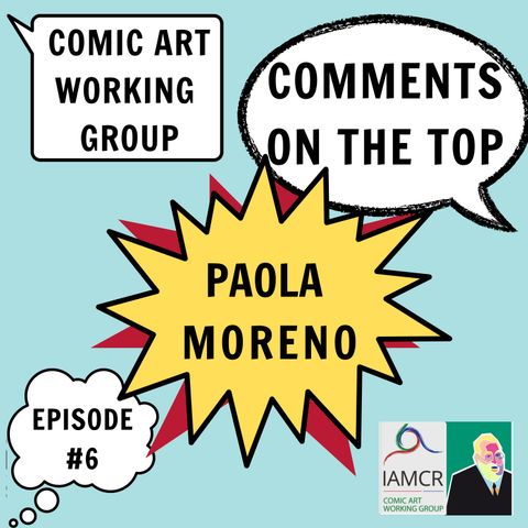 # 6 Paola Moreno