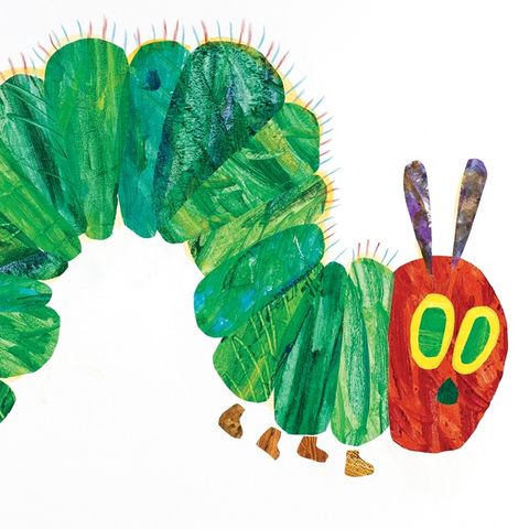 Raffaele Mascetti tells...The Very Hungry Caterpillar by Eric Carle
