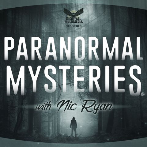 RWD} Listener Stories: Four Encounters With The Paranormal (ep28)