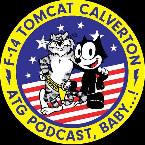 The F-14 Tomcat Radioshow Podcast "Tomcat University" Ep 7