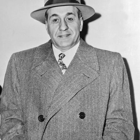 Anthony Joseph Accardo: The Untouchable Godfather of Chicago's Underworld