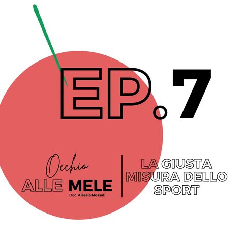 07. La giusta misura dello sport