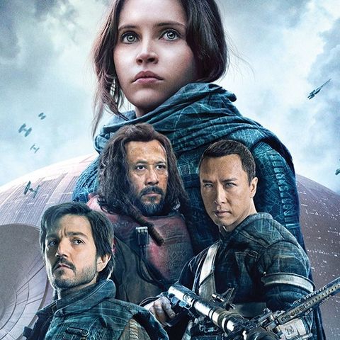 Rogue One è veramente il miglior film di Star Wars?