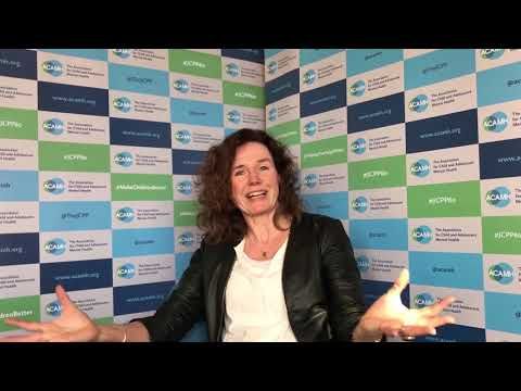 Professor Dr Albertine Oldehinkel & JCPP
