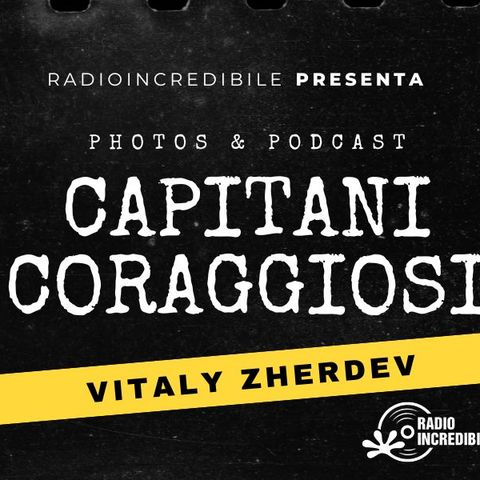 Capitani Coraggiosi - Vitaliy Zherdev