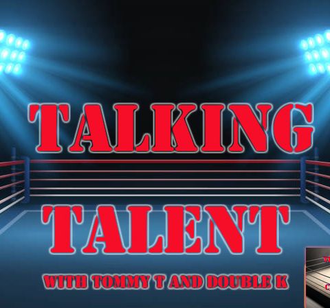 Talking Talent Episode 3: CPW "Love Hurts"