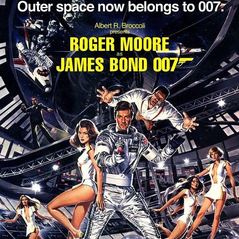 James Bond: Licence to Podcast - Moonraker