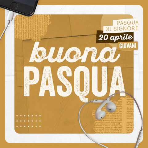 Buona Pasqua!