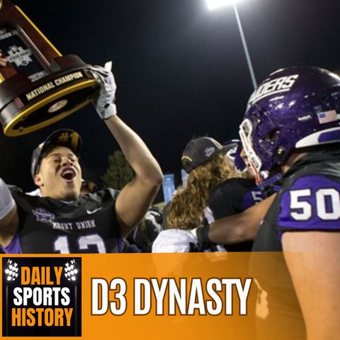 Mount Union’s Unstoppable Winning Streak: A College Football Dynasty