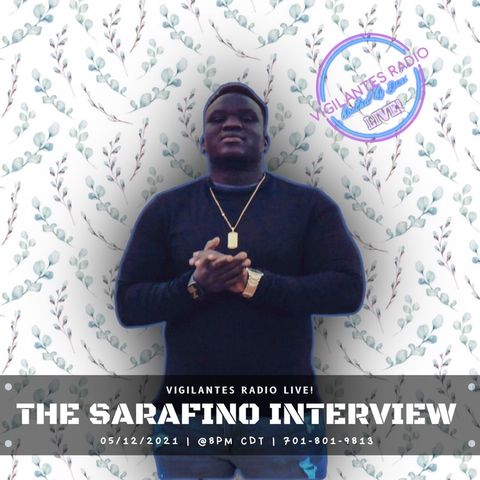 The Sarafino Interview.