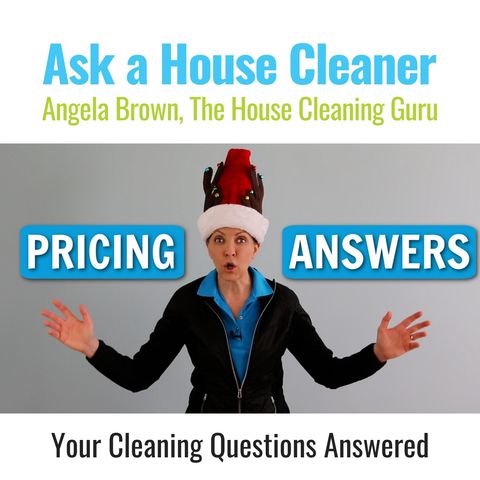 Your Cleaning Questions Answered About Pricing | House Cleaning Rates 2022