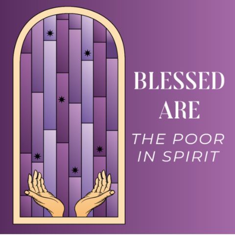 Blessed Are The Poor In Spirit | Matthew 5:3 | Rev. Barrett Owen