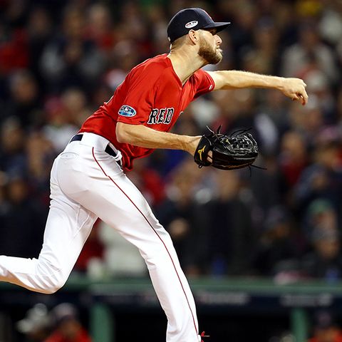 Chris Sale Ready For Red Sox--Will They Also Add Stephen Wright?