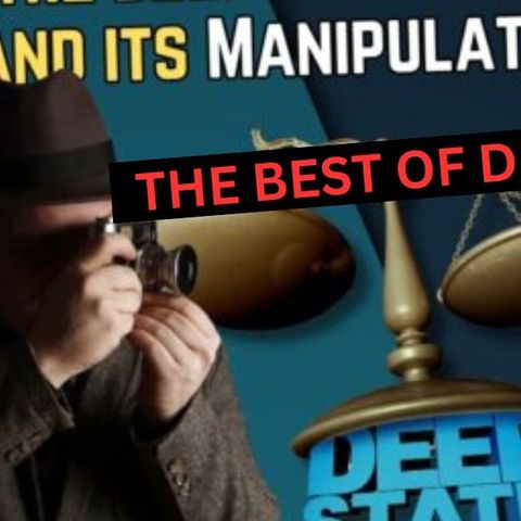 The JFK Assassination, the Russian Collusion Hoax and the Deep State's Manipulative Agenda (encore)