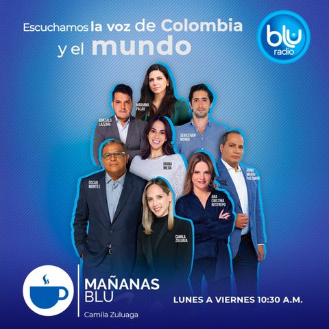 Mañanas BLU con Camila Zuluaga - Programa completo 20 de mayo (SP)