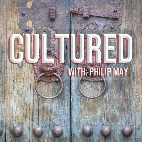 Cultured - Pilot Episode - Philip May