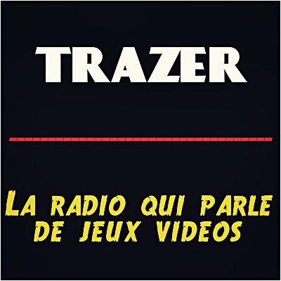 Gaming Radio - Trazer