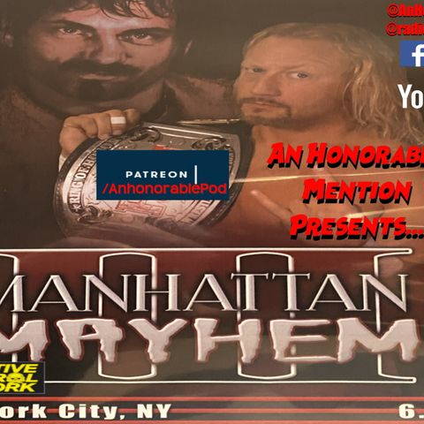 Episode 120: Manhattan Mayhem III