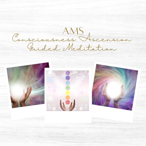Guided Ascension Meditation Field of Energy