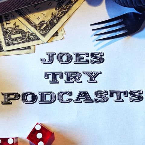 Ep 1 - Joes Try a Murder Podcast