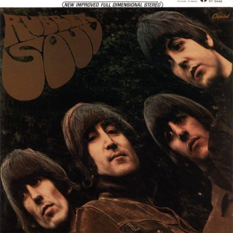 Magical Mystery Tour - Beatle Years and Beyond - 201206 - Rubber Soul and Beyond!