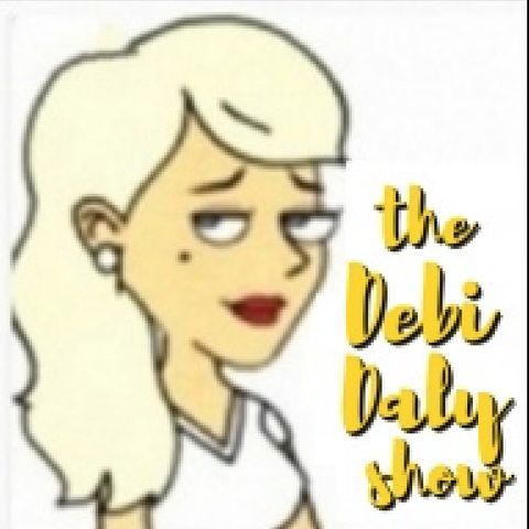 DEBI DALY SHOW,  kahn gets doxed and little rick worms his way back
