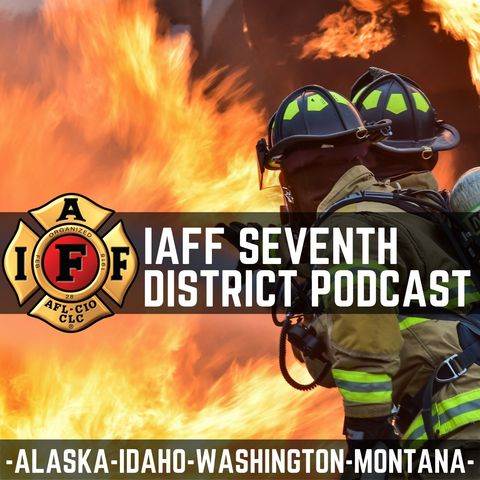 Ep.8 PTSI and Behavioral Health in the fire service