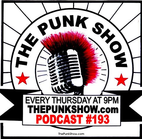 The Punk Show #193 - 02/16/2023