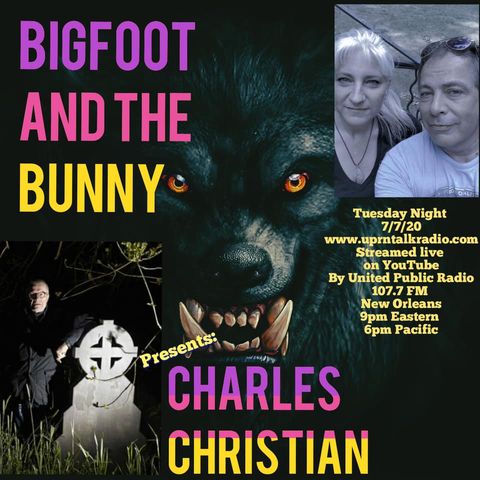 Interview with Charles Christian