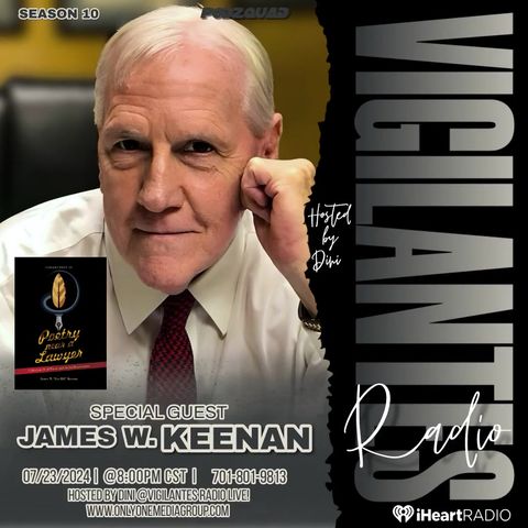 The James W. Keenan Interview.