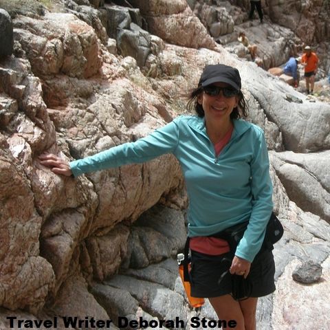 Hells Canyon Adventure - Debbie Stone on Big Blend Radio