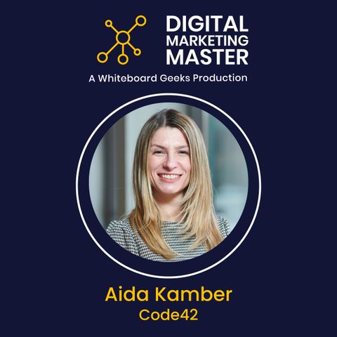 "Innovating Data Loss Protection" with Aida Kamber of Code42