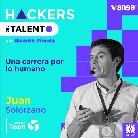 004. Una carrera por lo humano -  Juan Manuel Solorzano (Alianza Team) -  Lado B