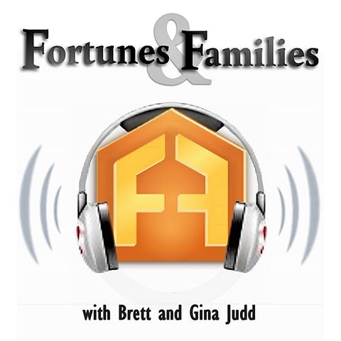 The Teeter-Totter balancing of relationships | Fortunes and Families | Brett and Gina Judd