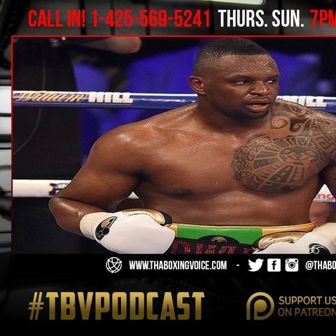 ☎️Wilder vs Whyte While We Wait On Fury🤑Pacquiao vs Spence FOX Promotion🔥Haney vs Diaz PLEASE🙏🏽