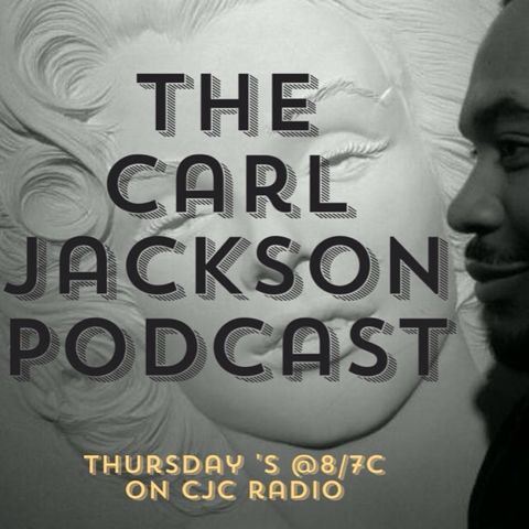 Episode 1 - Human                                 The Carl Jackson Podcast