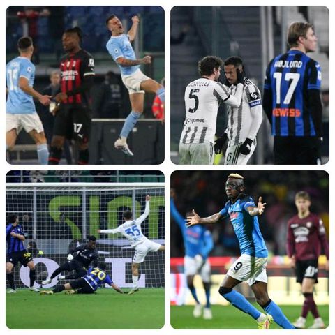 Parliamo di Calcio S2 E22 - 19°giornata: Napoli inarrestabile, che batoste per Inter e Milan, risorgono le romane!