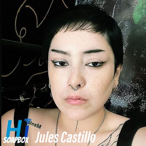 HI Soapbox: Jules Castillo
