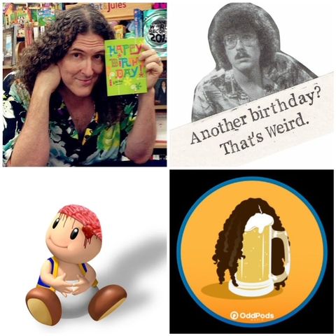 Episode 59: Happy Birthday ft. Three Philosophers & Elaborate Metaphor