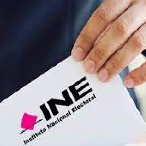 INE organiza consulta con misma calidad de elecciones 2021