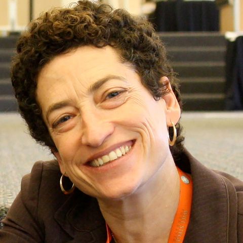 Naomi Oreskes - The Pope, Social Justice, Climate Change & Hope