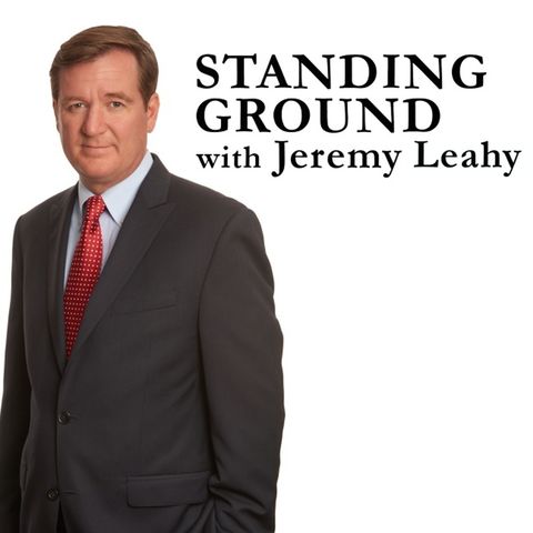 Jeremy Leahy-Standing Ground