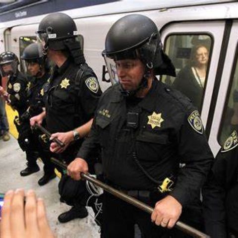 Podcast 10: Progressive Police in the USA