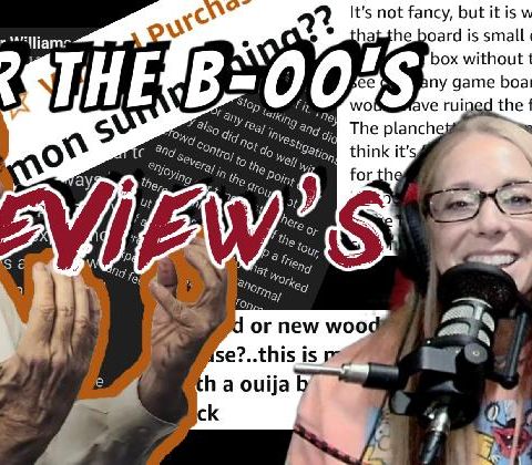 For The B-oo's Review's #1