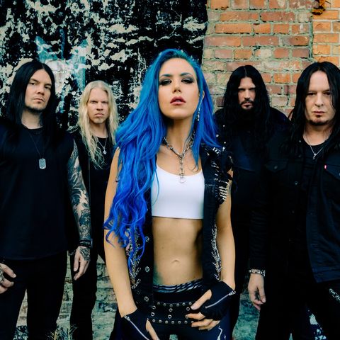 The Art Of Deception With MICHAEL AMOTT From ARCH ENEMY