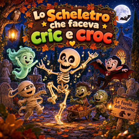 Lo Scheletro che faceva cric e croc
